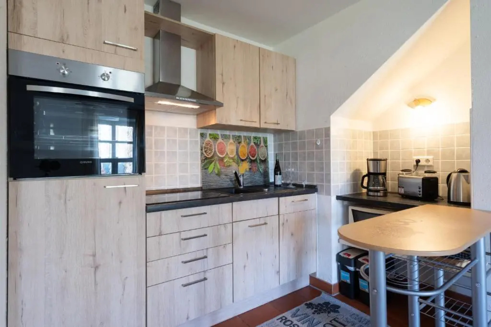 Komfort Appartement mit 1 Schlafzimmern und Terrasse C39