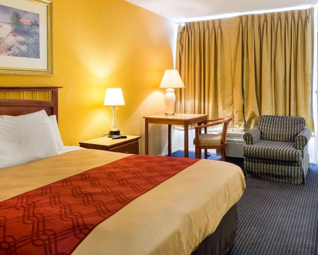 Econo Lodge Petersburg - Fort Lee