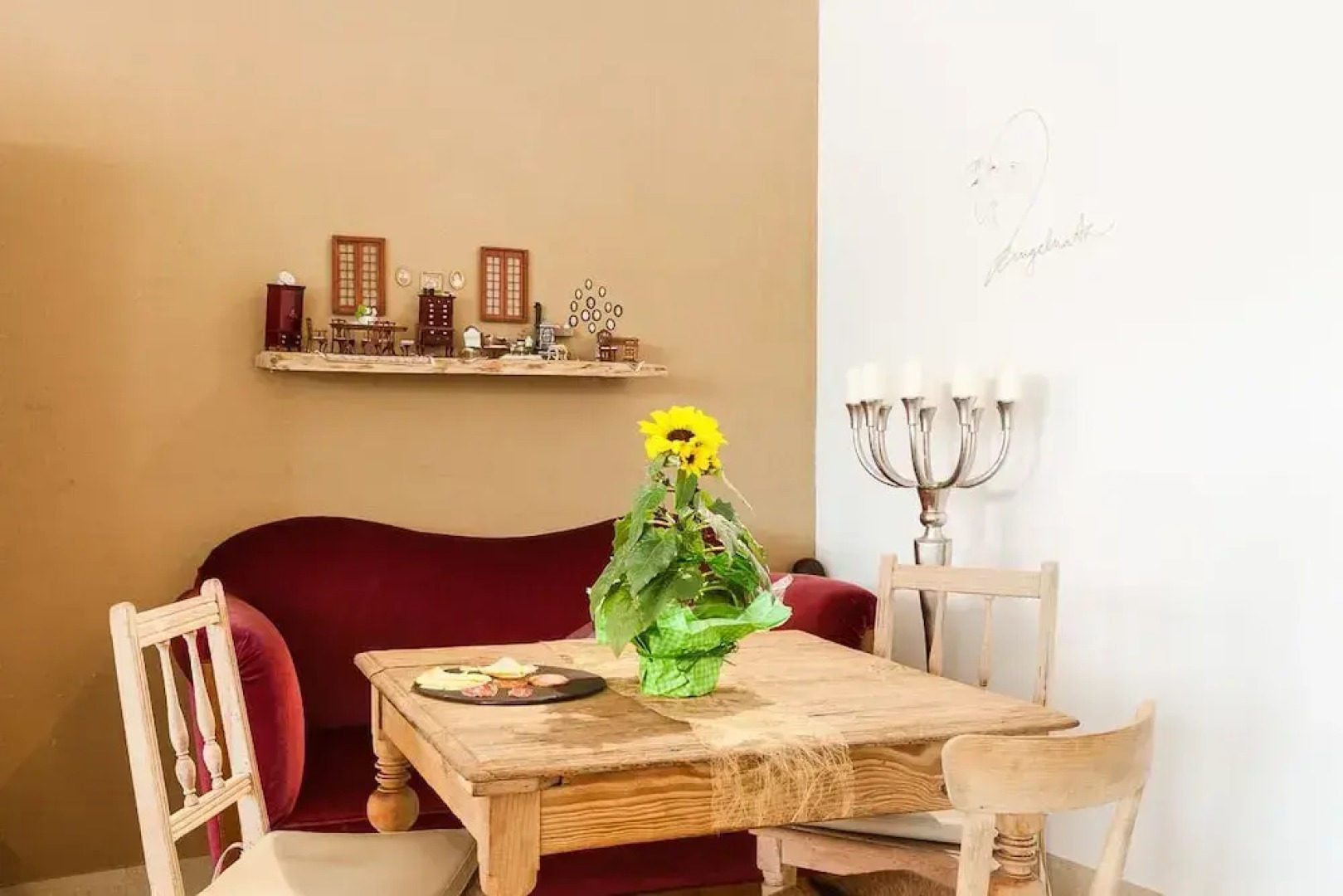 Ringelnatz Inselhotel Malchow