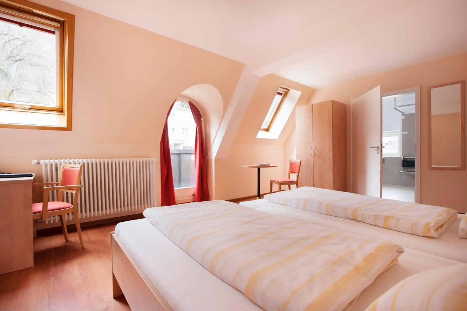 Caritas Tagungszentrum