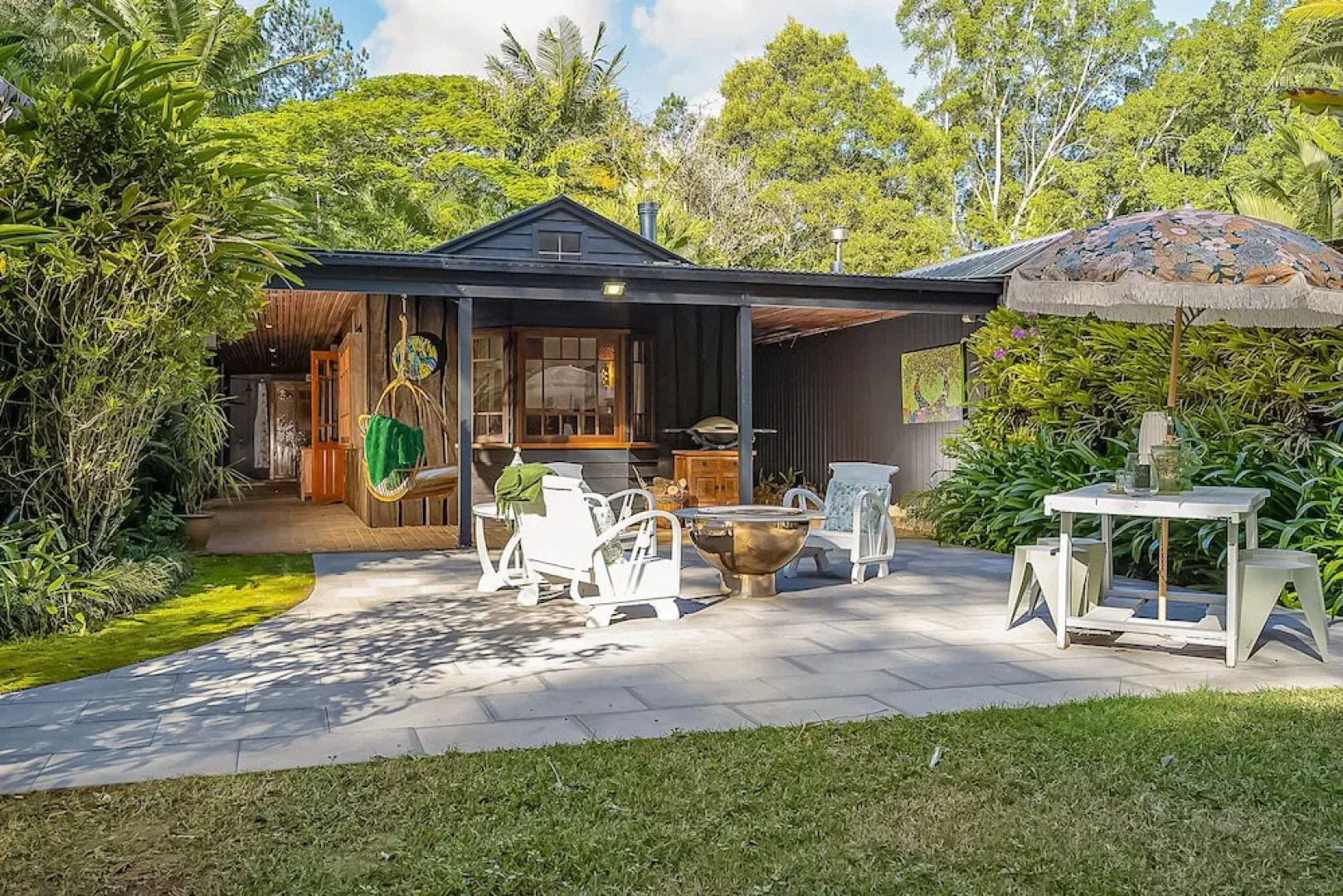 Sanctuary in The Pocket