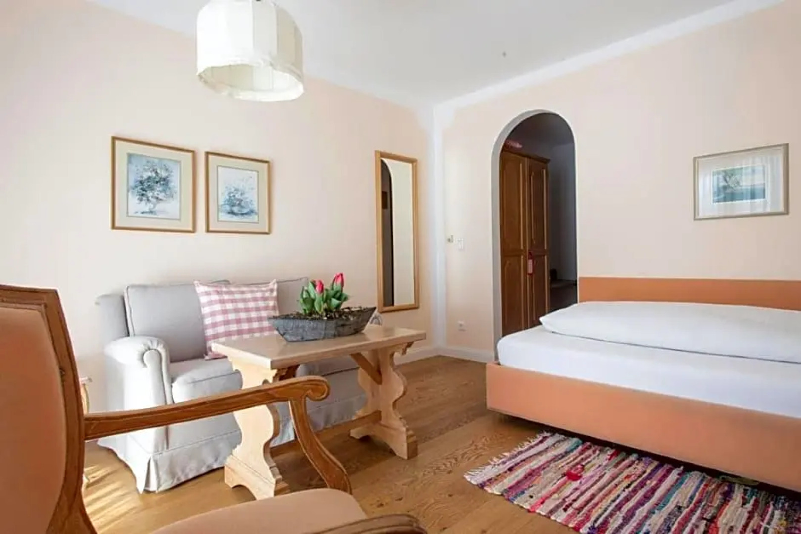 Hotel Bachmair Alpina