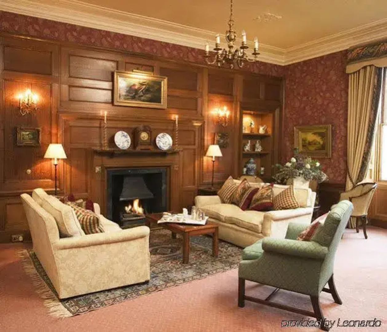 Kinloch House Hotel
