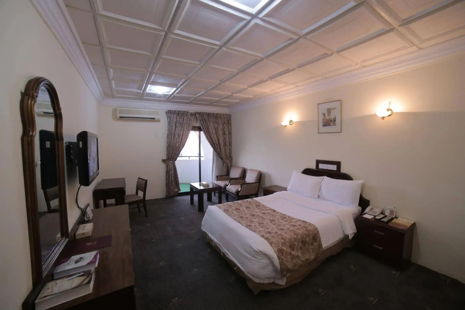White Palace Hotel Riyadh