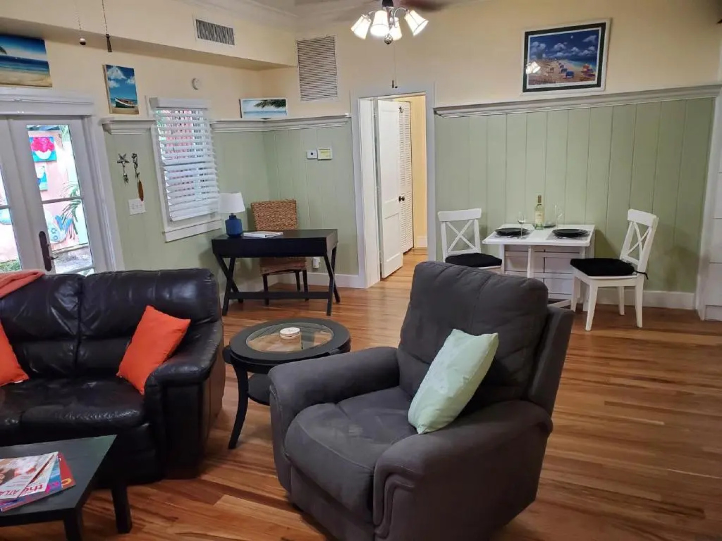 Downtown Whimsical Zen Paradise Pool, Tiki Bar, 2 Blks From Atlantic Ave Delray