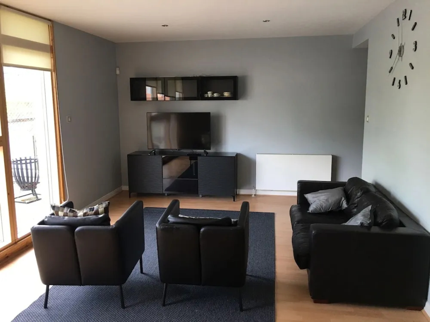 Hydro SECC Apartment