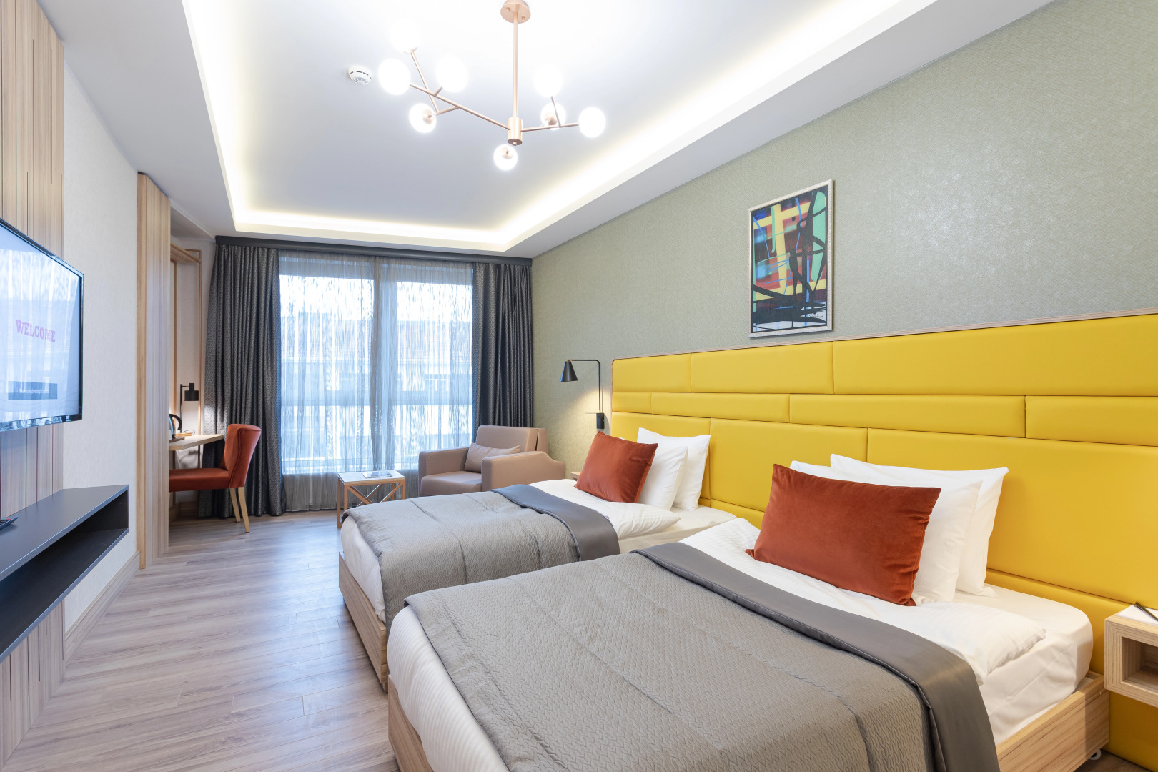 ROX Hotel Ankara