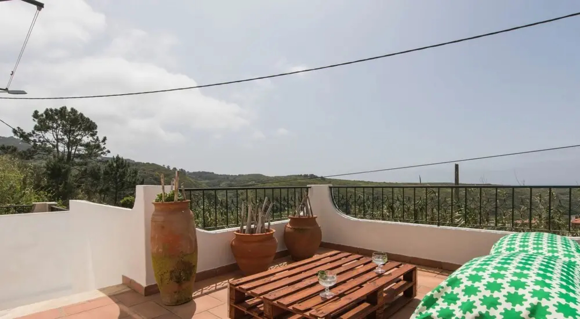 CheckinCheckout - Refúgio da Adraga