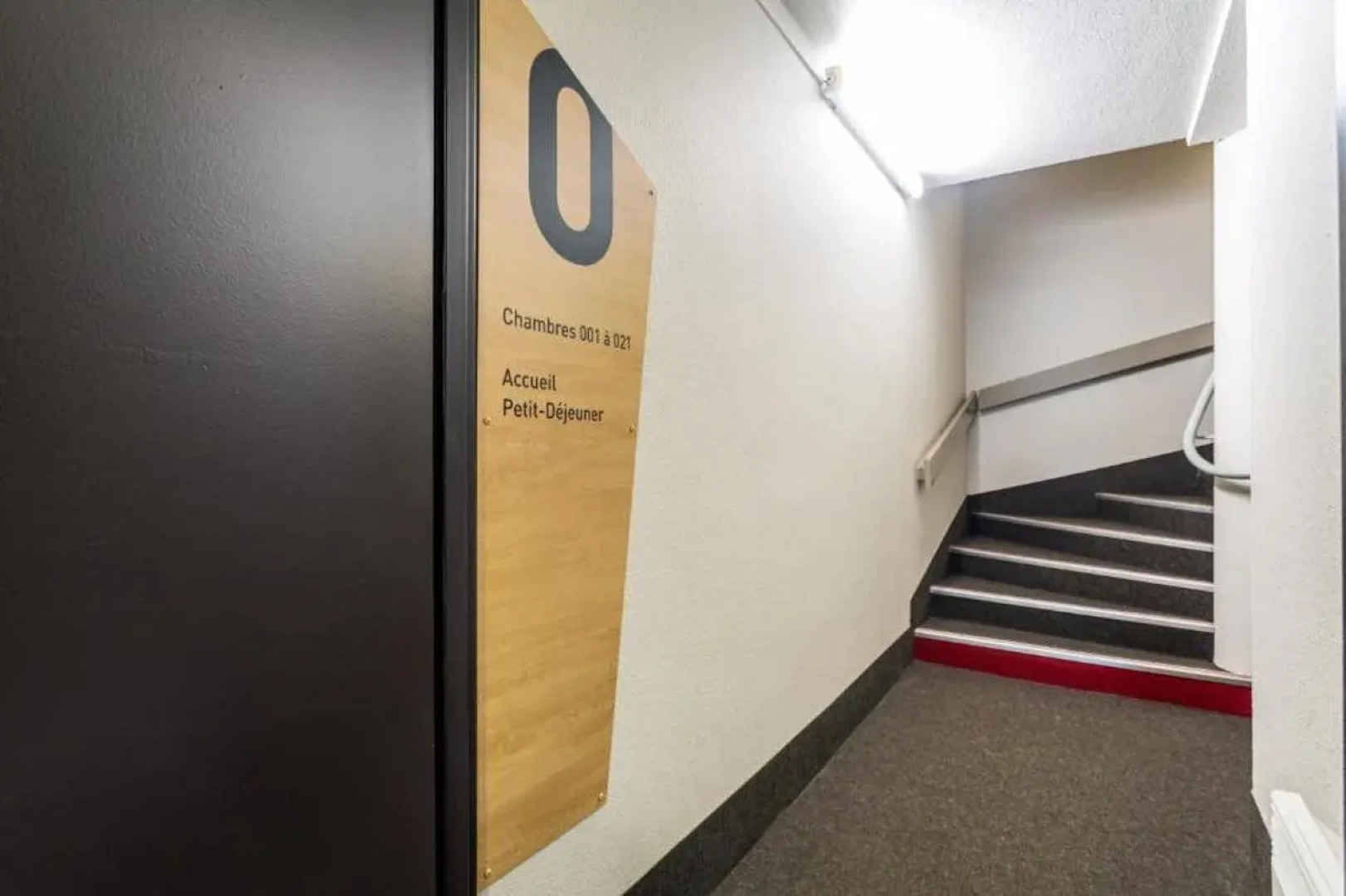 B&B HOTEL Metz Semécourt