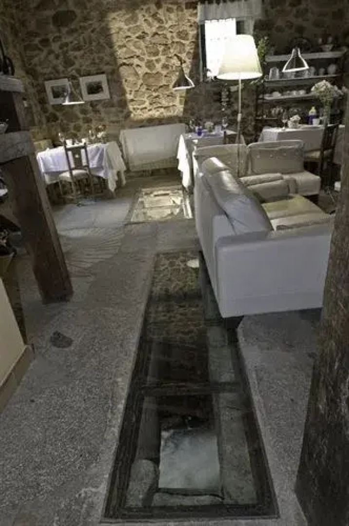 Molino de los Gamusinos