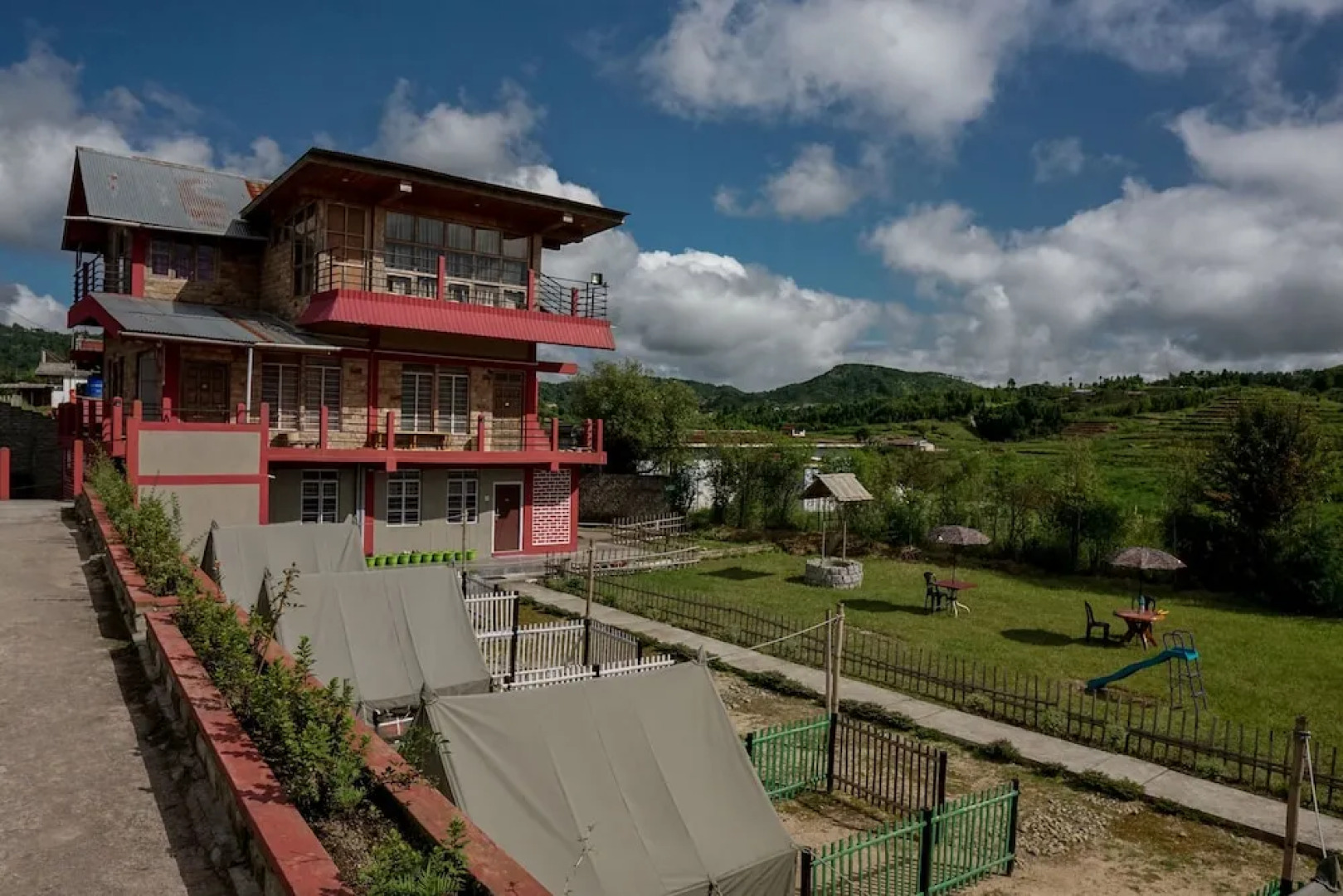 V Resorts Silver Brook Homestay Shillong