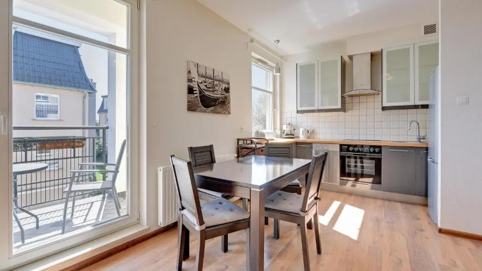 Dom & House - Apartments Parkur