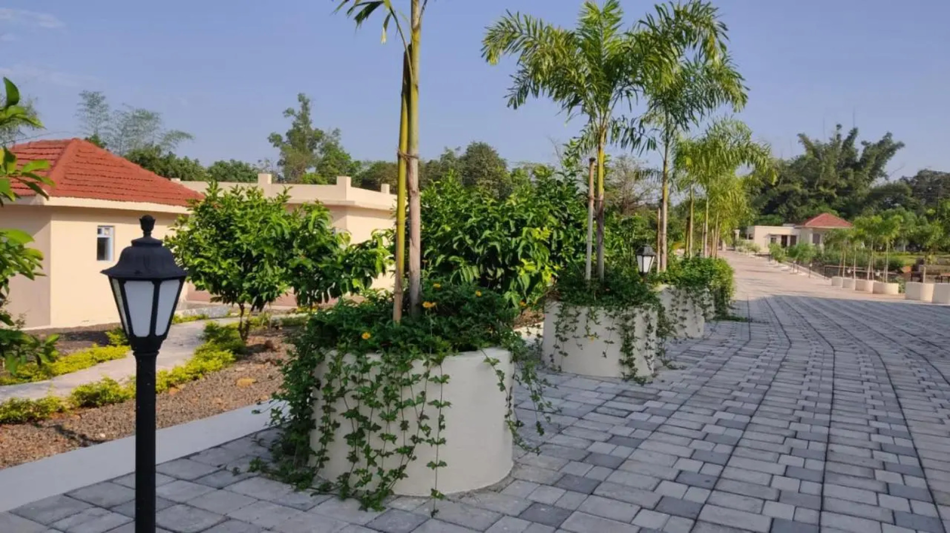 jüSTa Rudra Resort & Spa