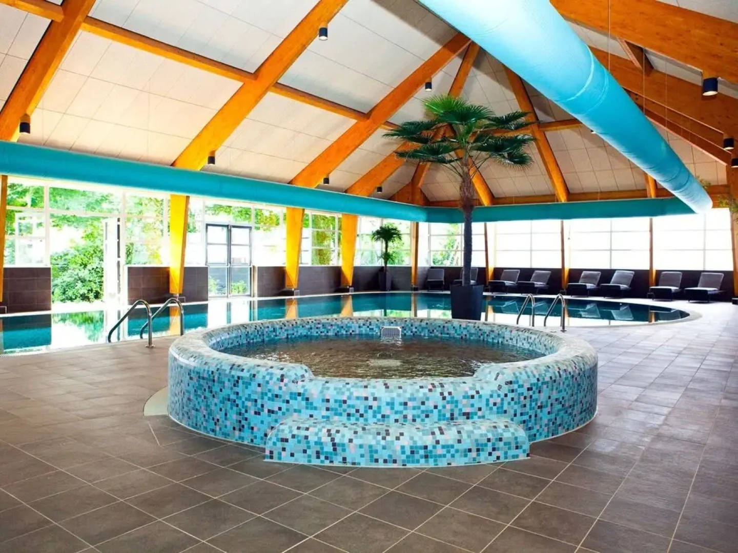 Veluwemeer Chalet Park Retreat