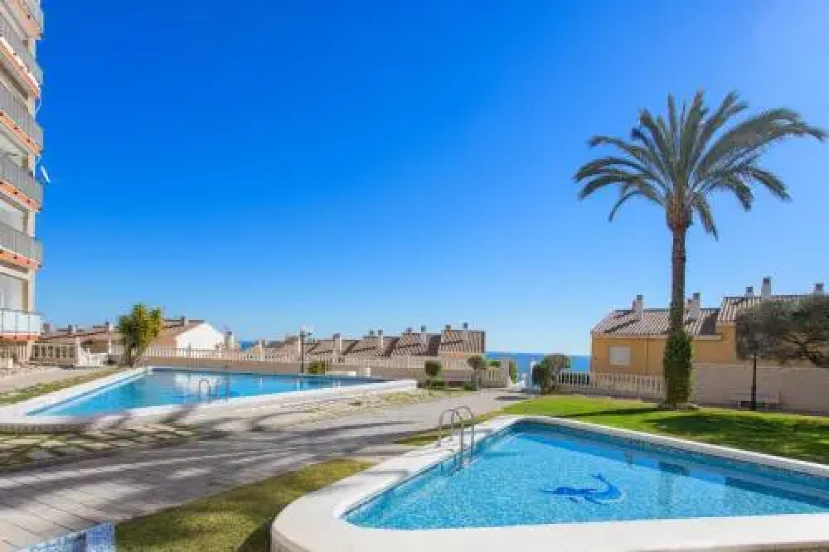Apartamento Balcón del Mar