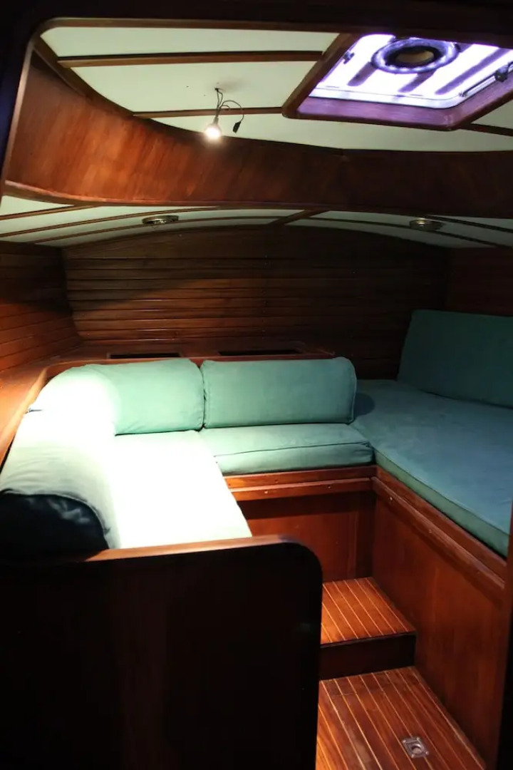 Principessa barca a vela