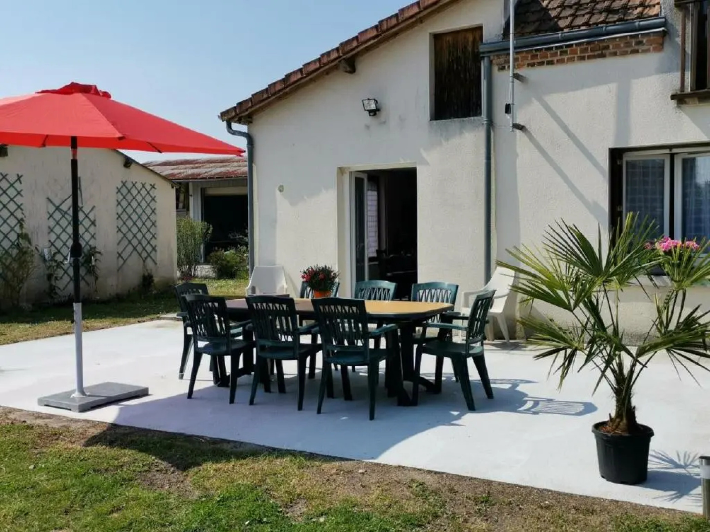 Gîte Fontaines-en-Sologne, 4 pièces, 6 personnes - FR-1-491-280