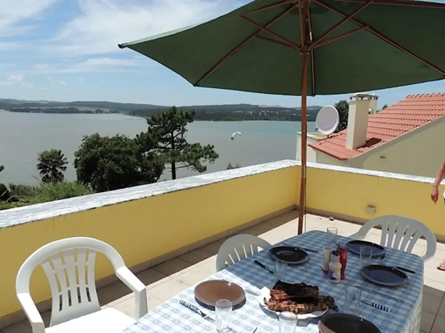 Scenic Villa in Foz do Arelho With Private Swimming Pool