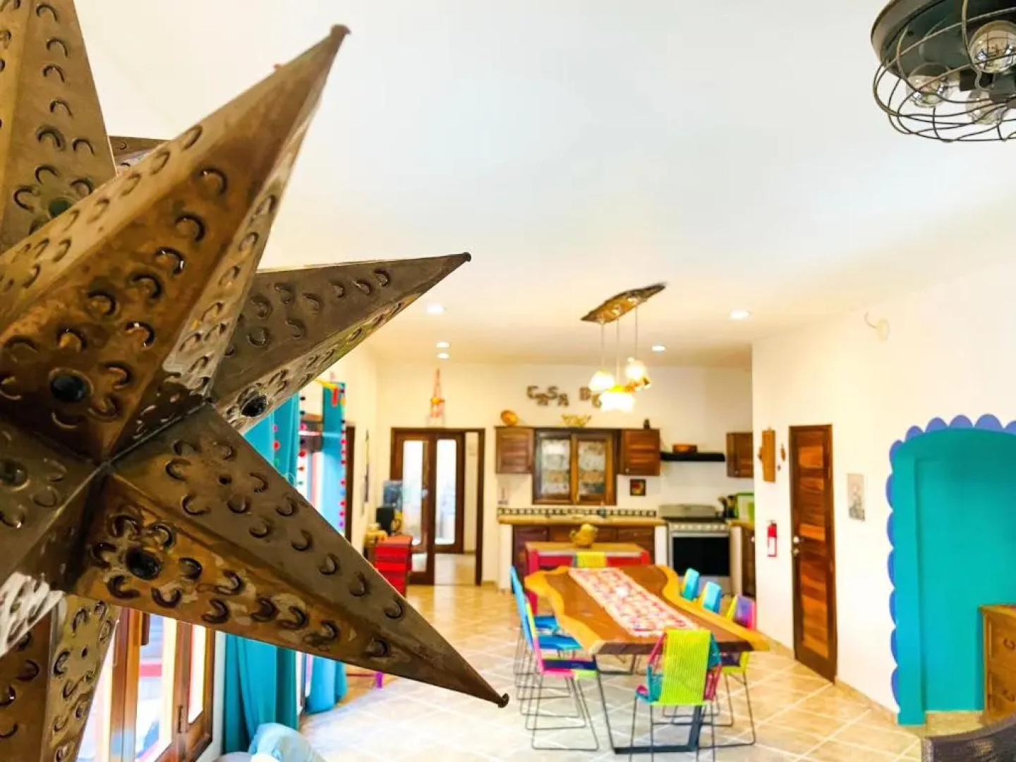 Casa Boho 1