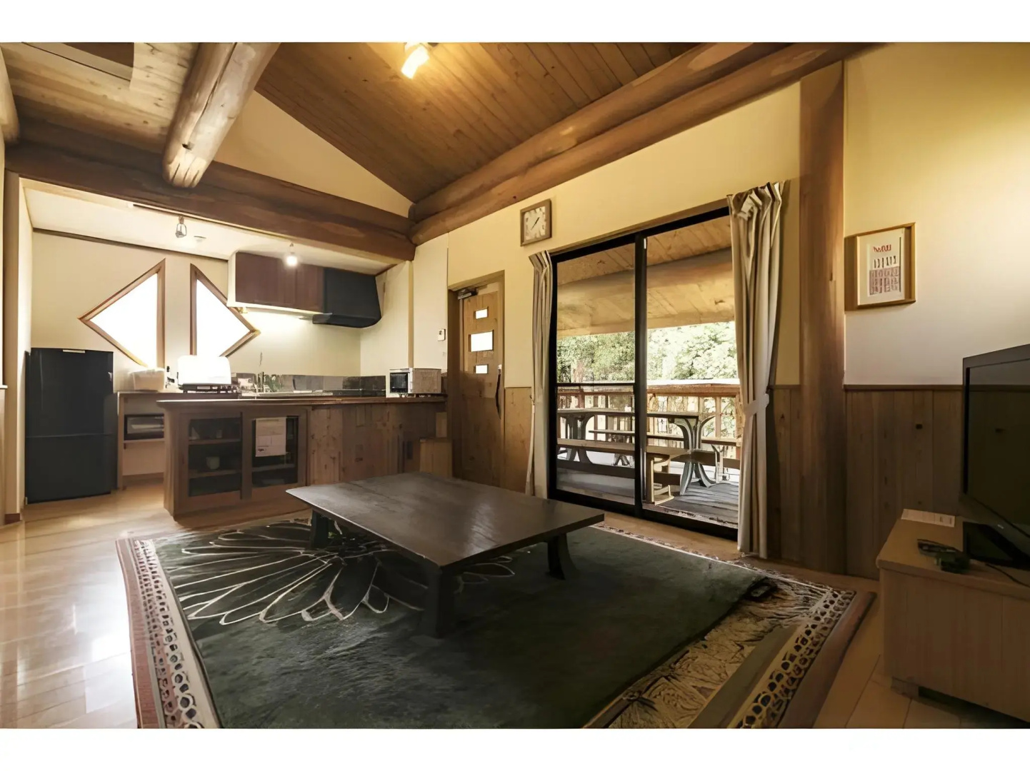 Kurokawa, Mori no Cottage