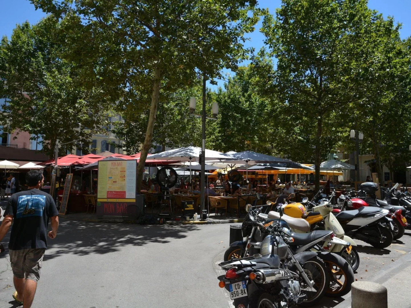 Villa on a High-end Residence in Nîmes With Heated Pool