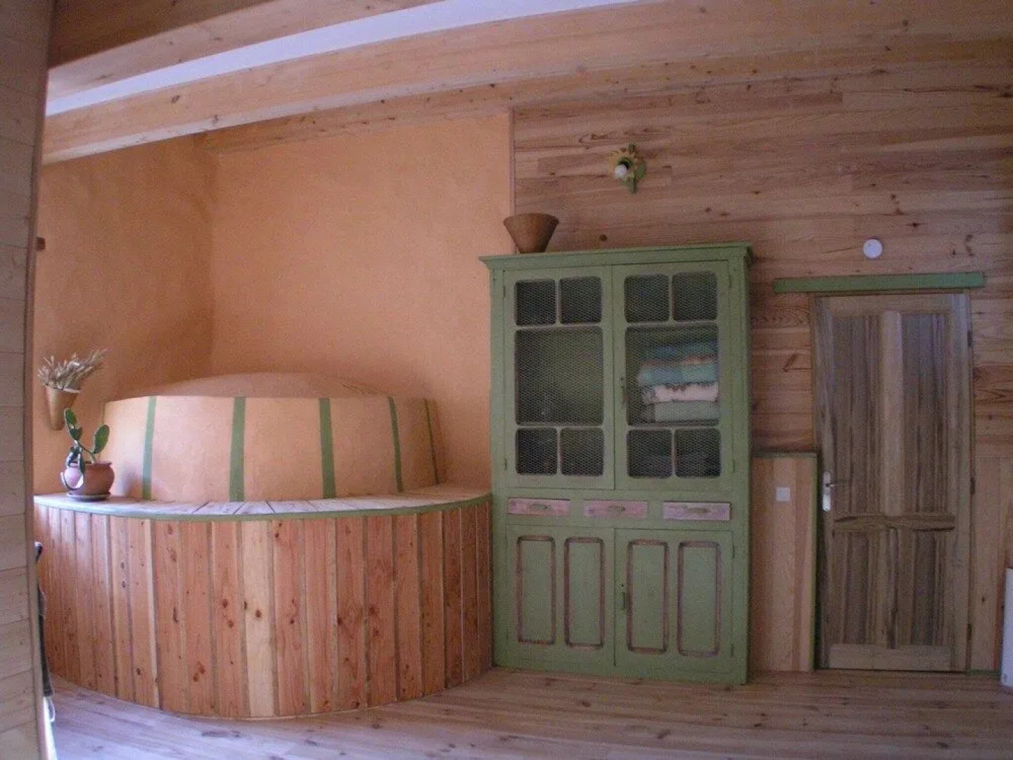 Chambres d'Hotes Ecogite du Mas de Trape