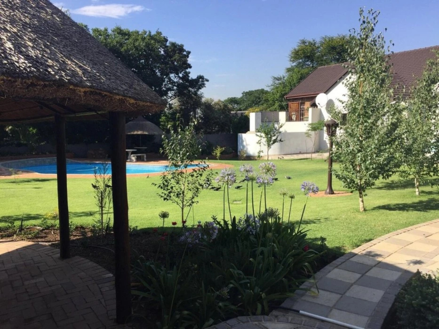 Bergliot Guest House