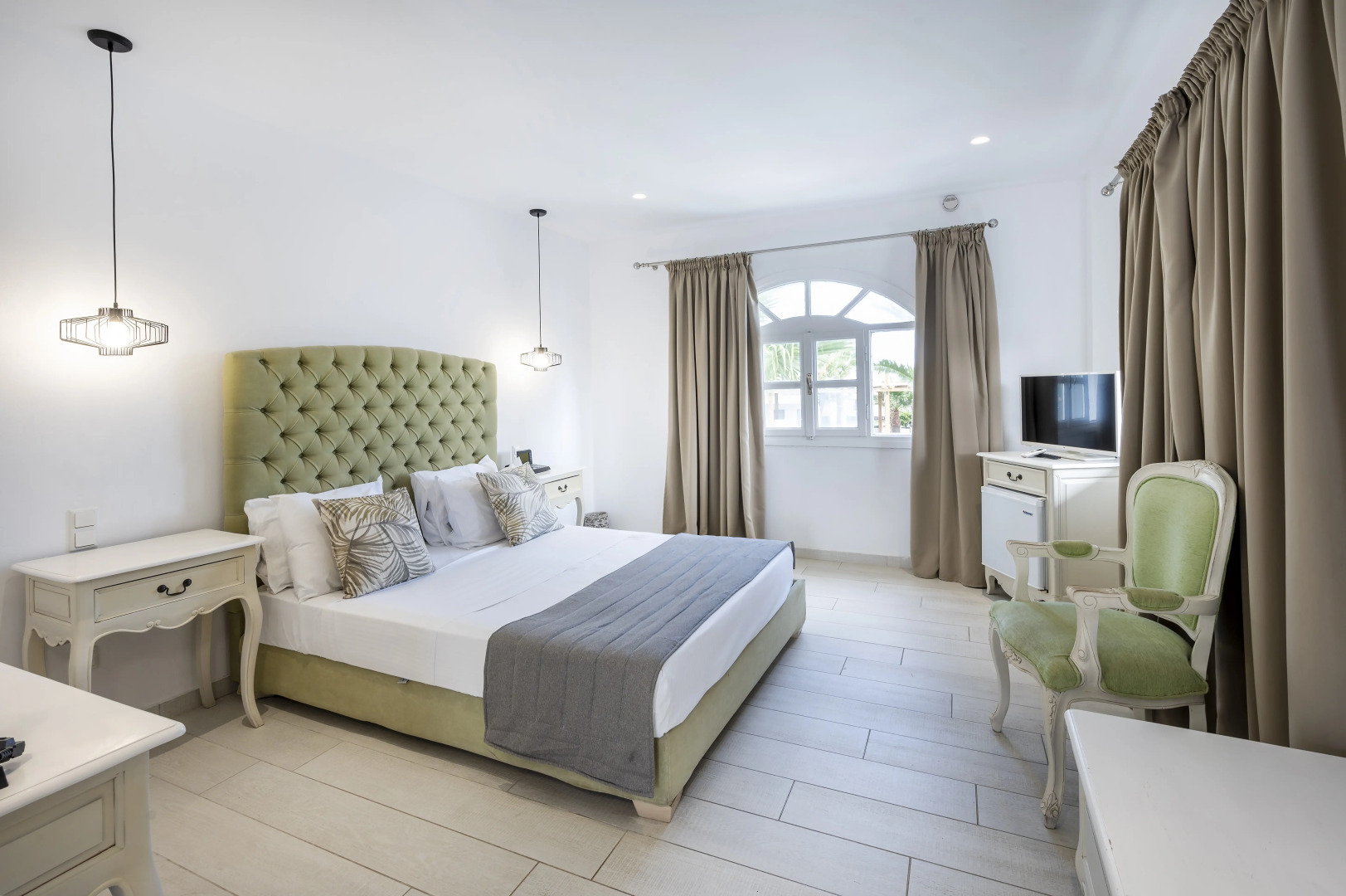 Smy Mediterranean White Santorini Adults Only