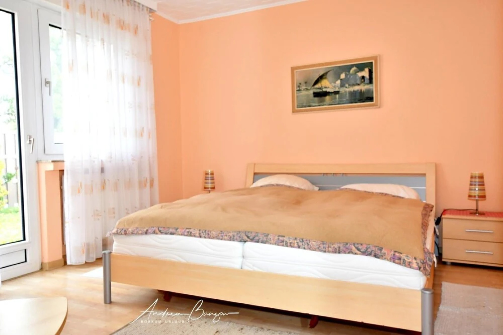 Ferienhaus Eilts Wohnung 15