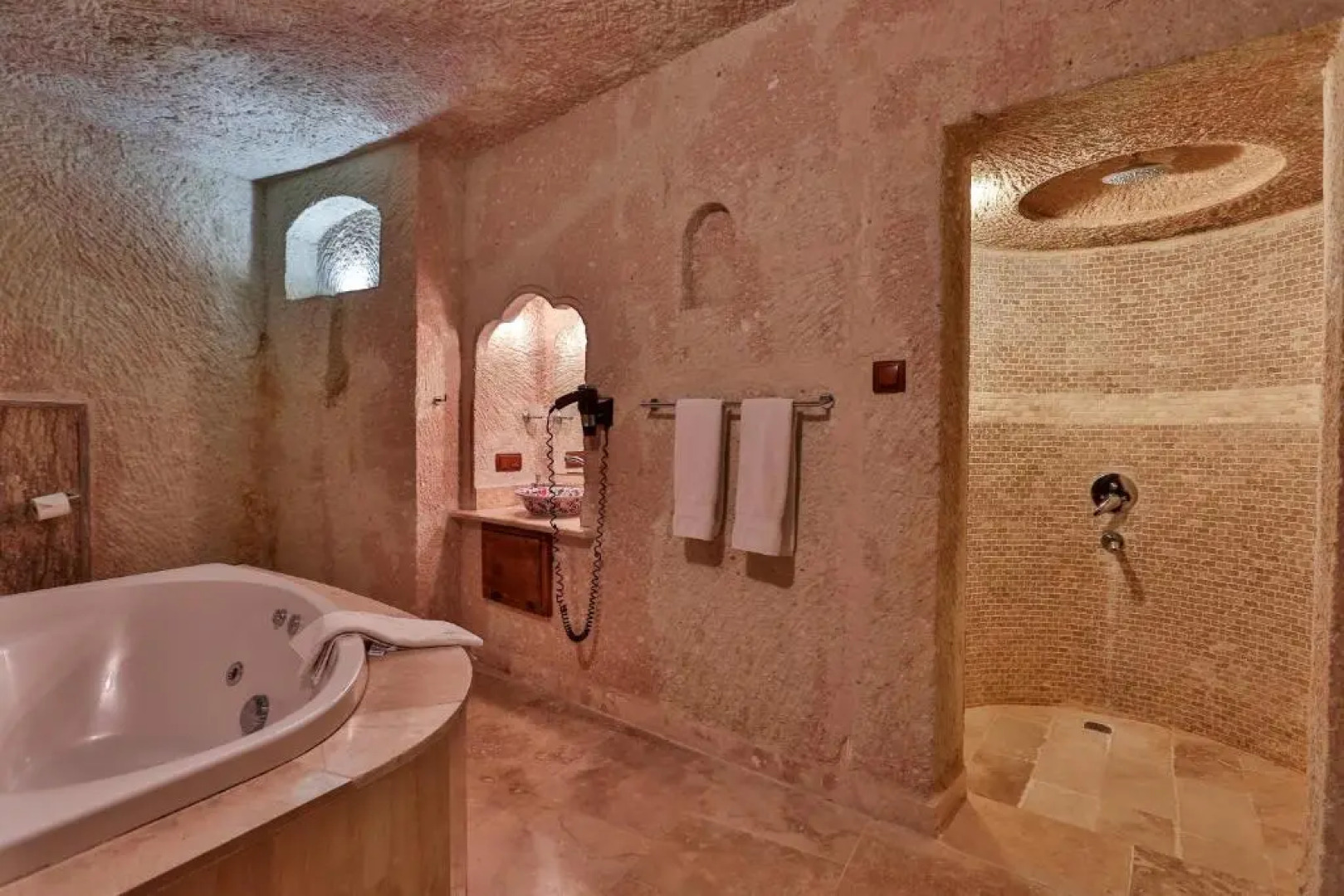 MDC Cave Hotel Cappadocia