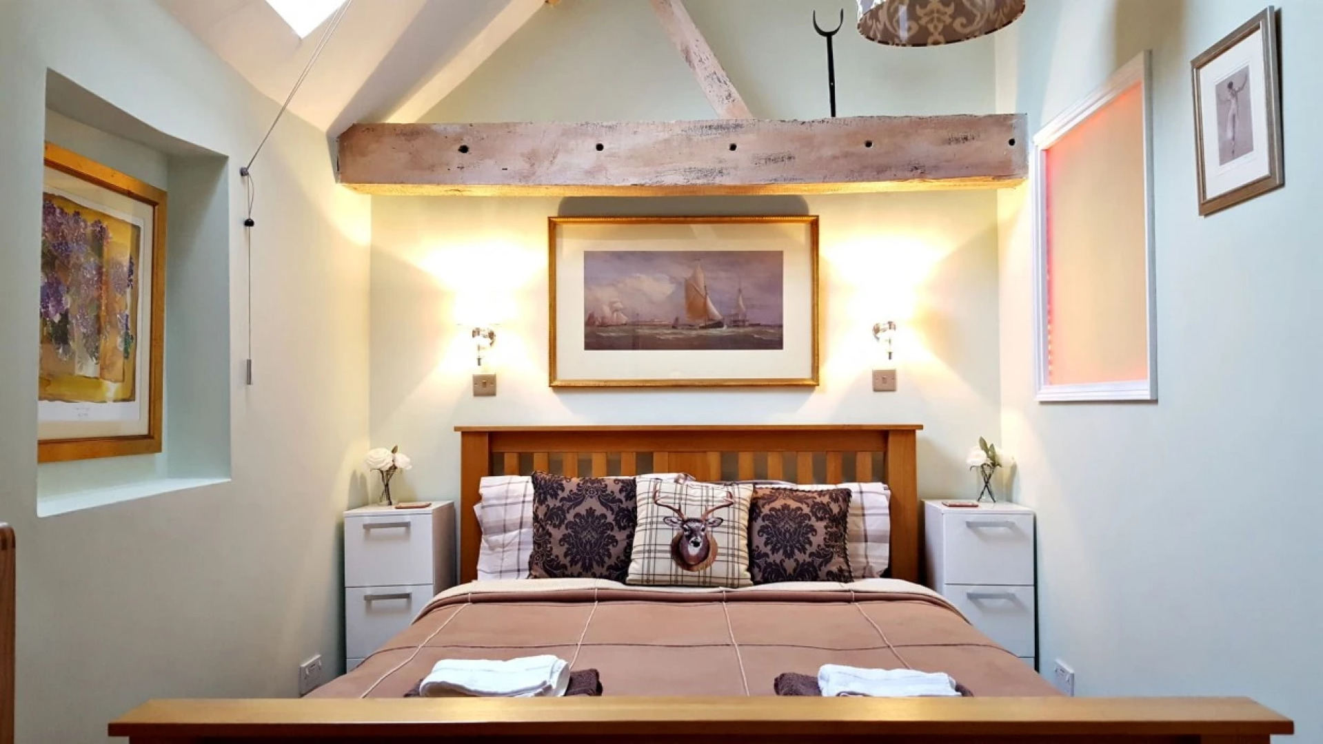 River Nene Cottages