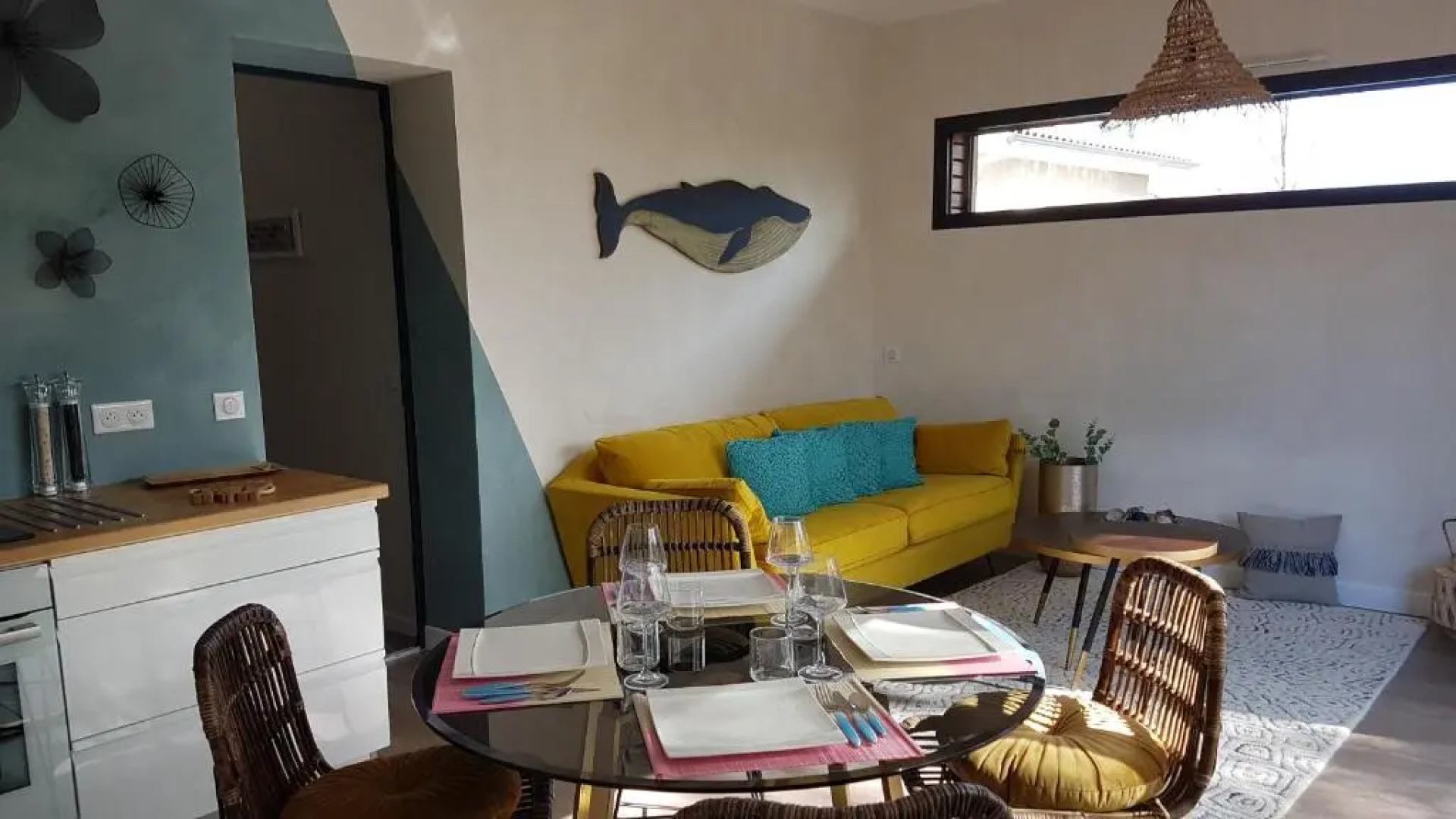 Apartment Cap Ostrea