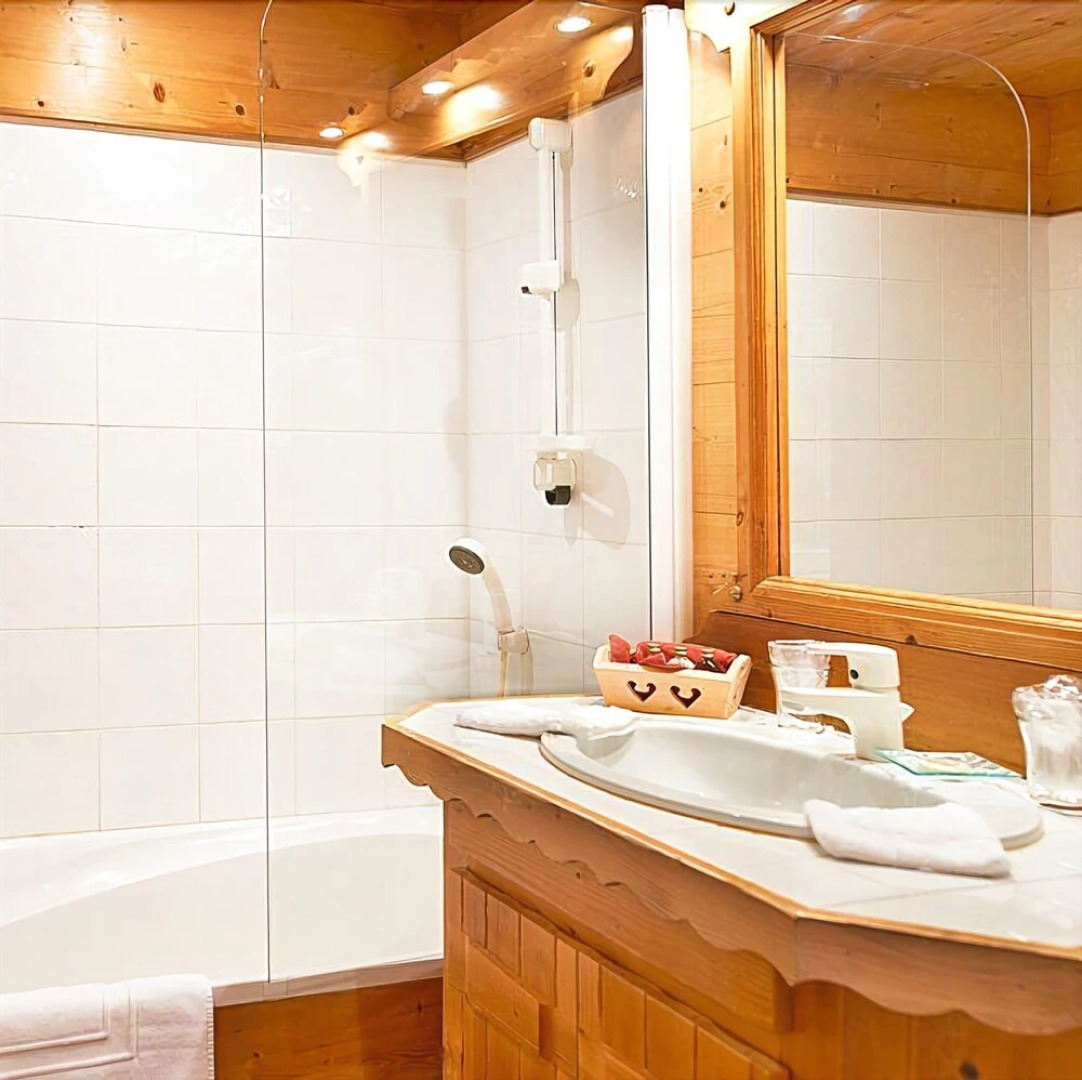 Les Chalets de la Serraz Hôtels-Chalets de Tradition