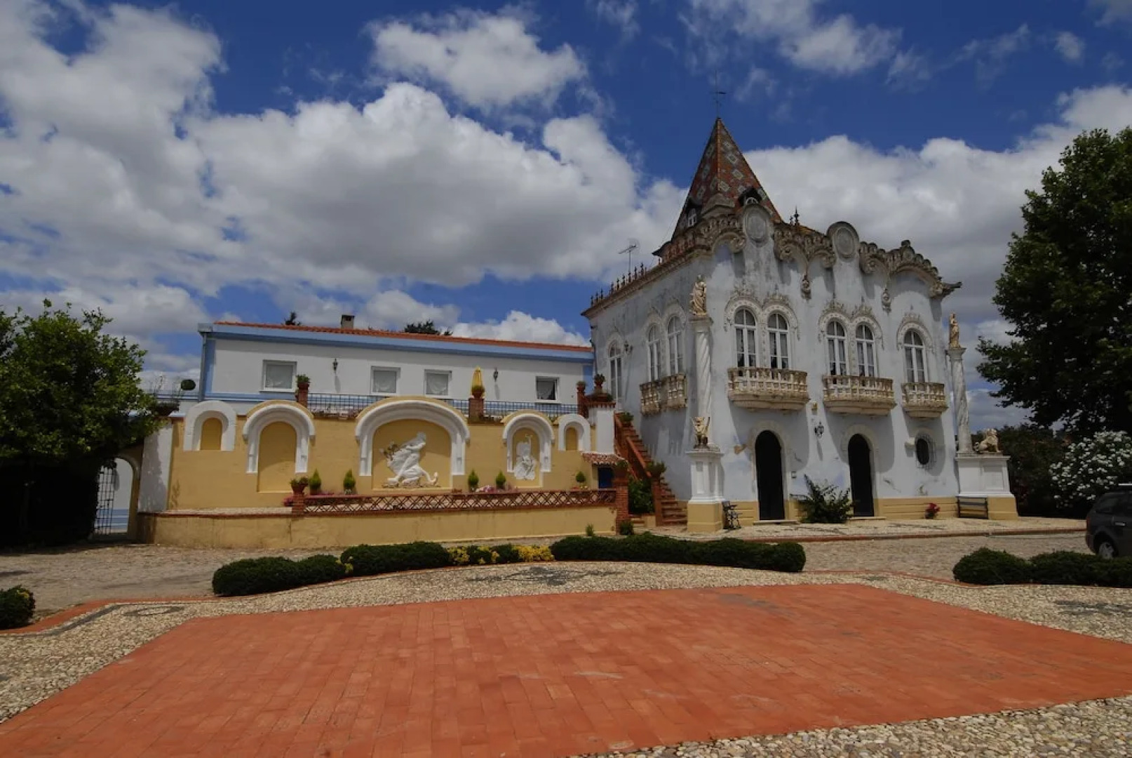 Quinta de Coalhos