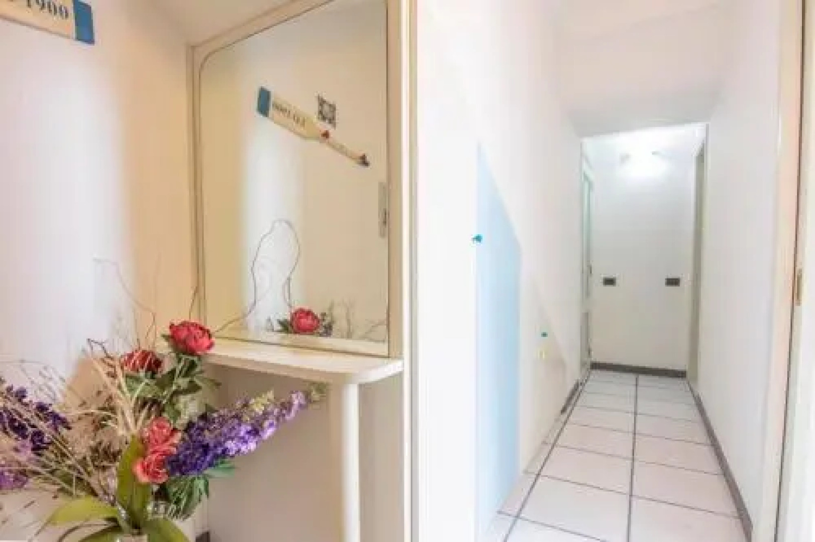 la cabina del Capitano