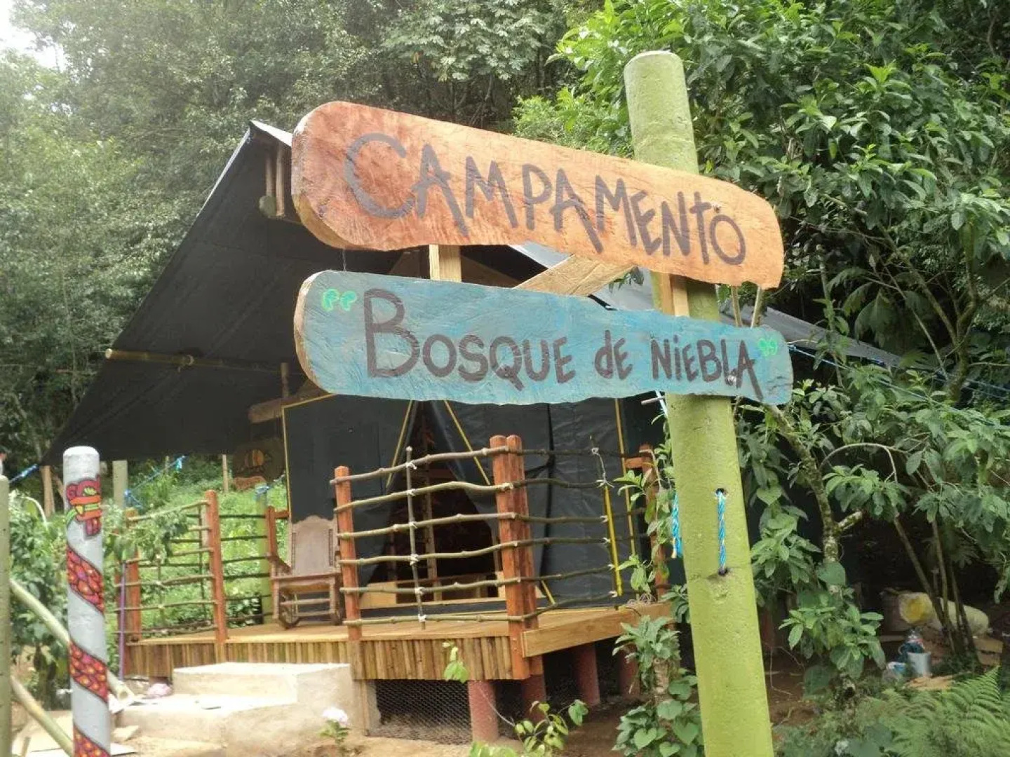 Aldea San Francisco de Asis