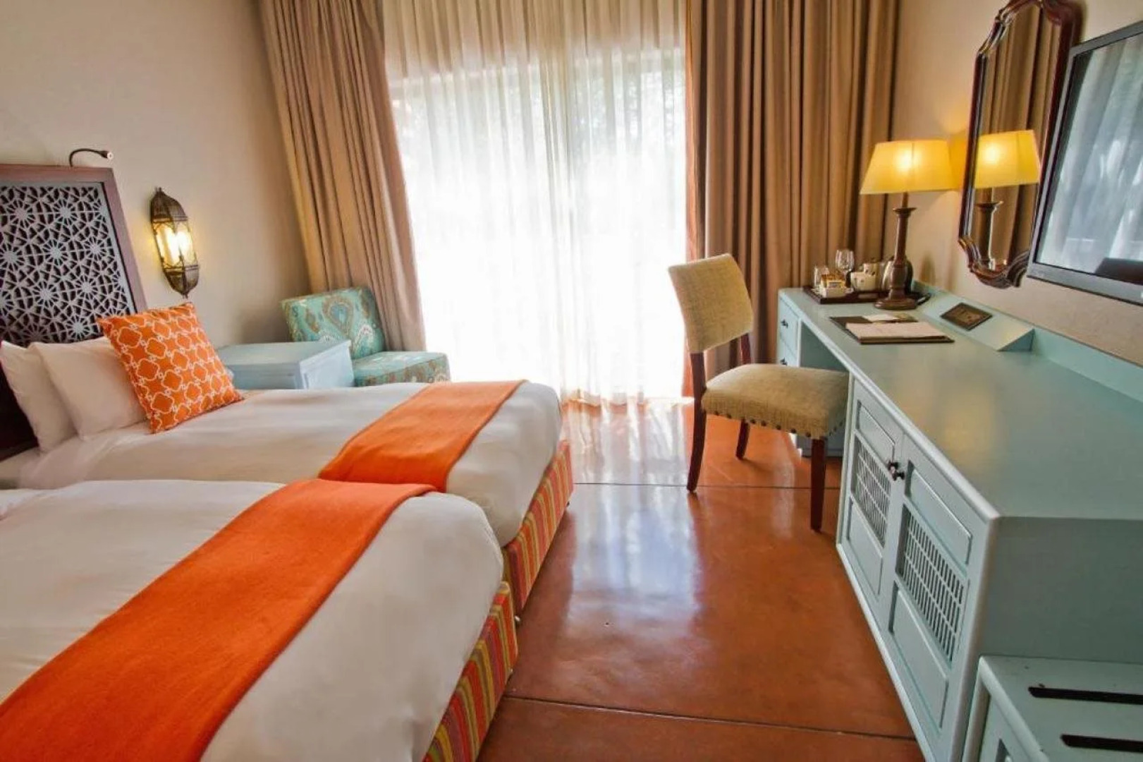 Avani Victoria Falls Resort