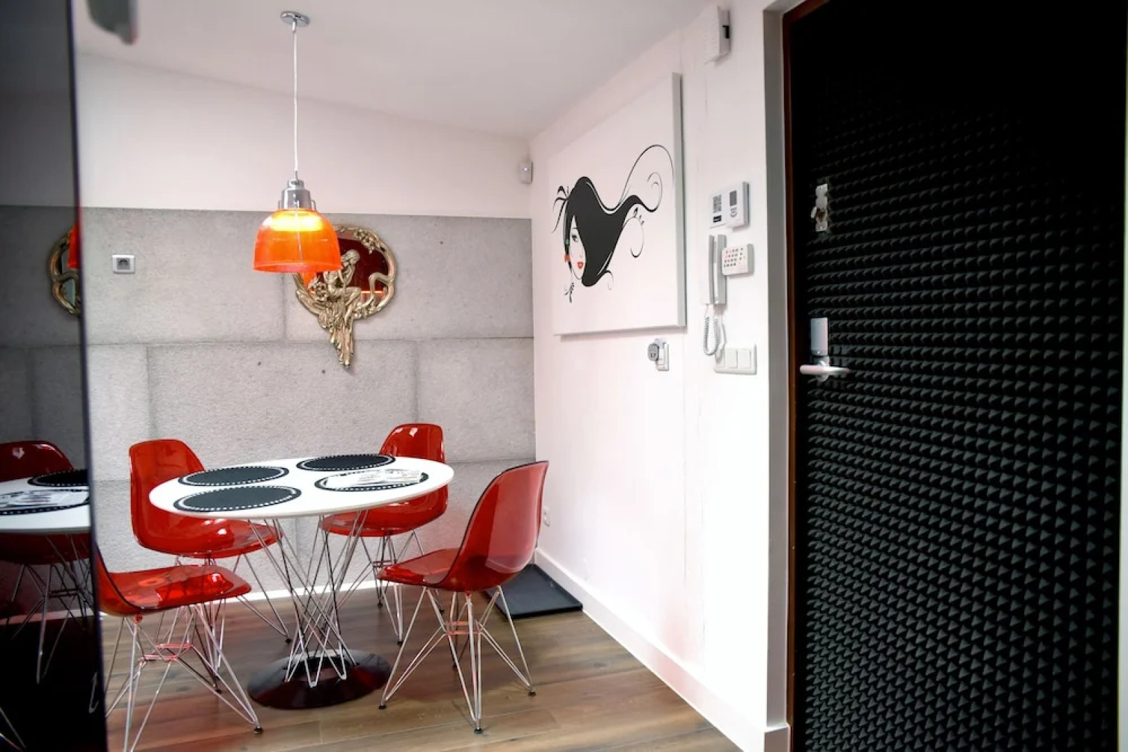 In the Attic Apartments