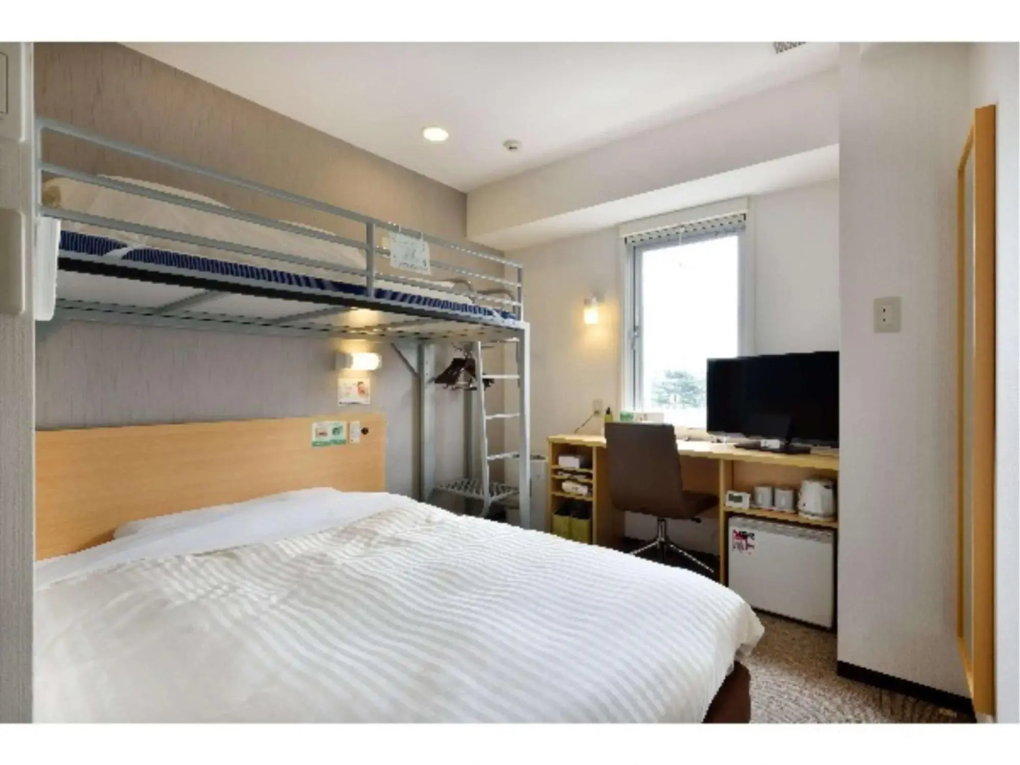 Super Hotel Saitama Wakoshi Ekimae