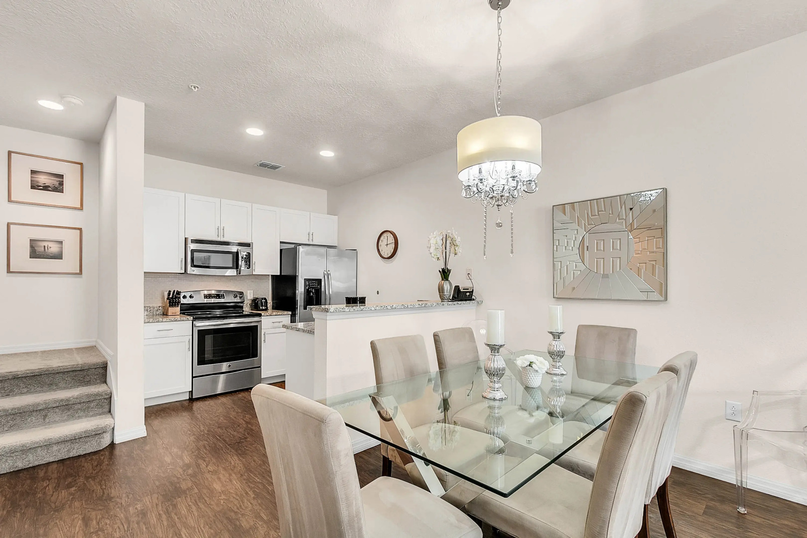 3 Bedrooms / 2 Bathrooms / Lucaya Village (18-102), Kissimmee, US