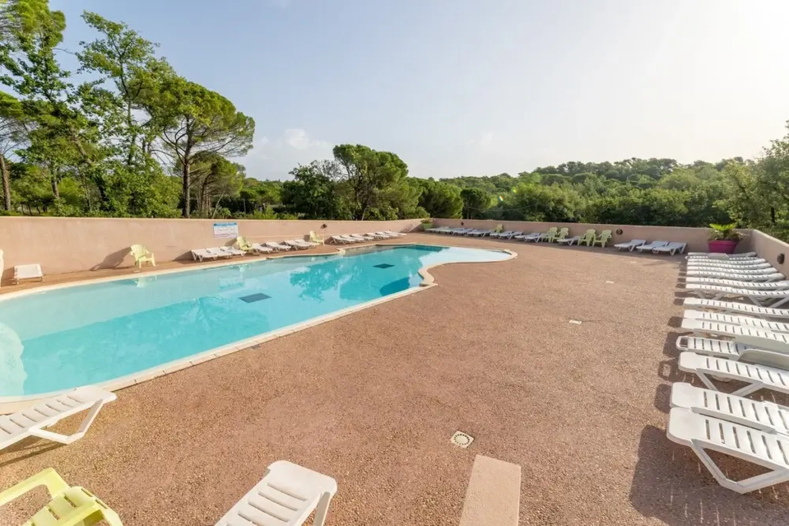 Camping Lou Cantaire