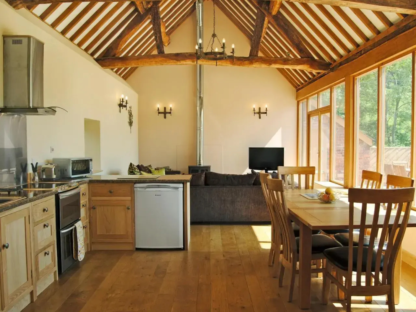 Mashers Barn