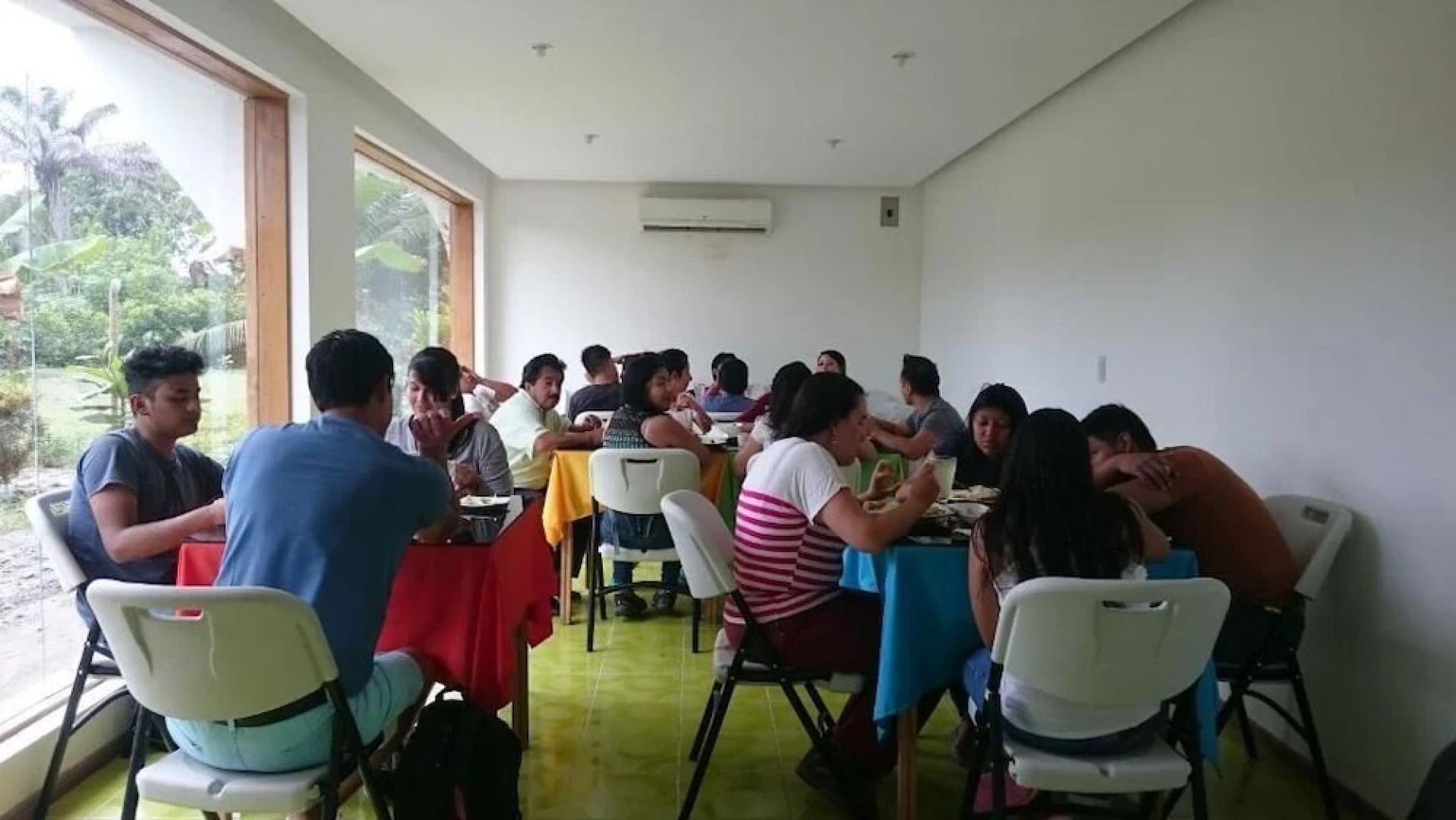 Hosteria Piedra De Vapor