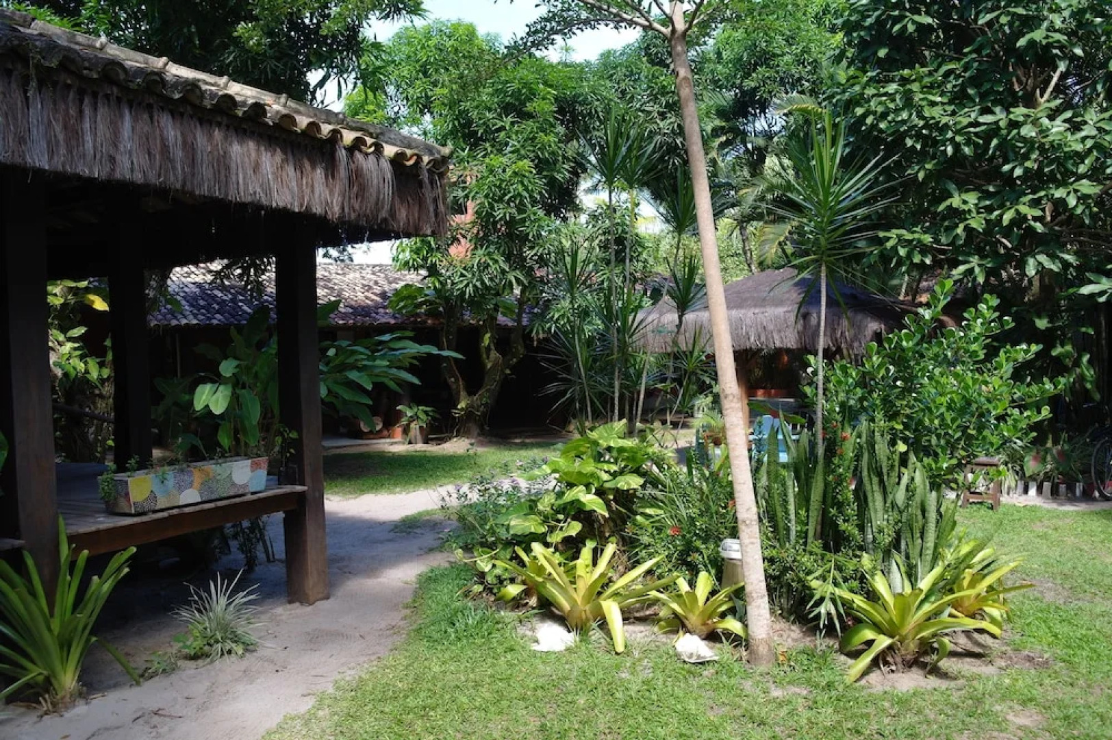 Pousada Capitão Gancho