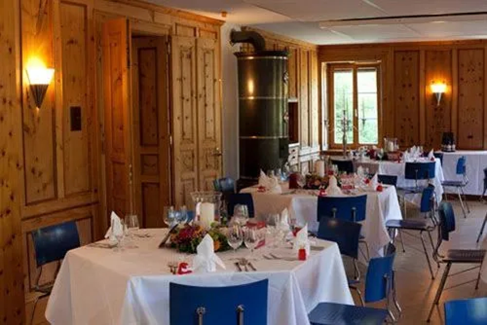 Hotel Fontana Passugg