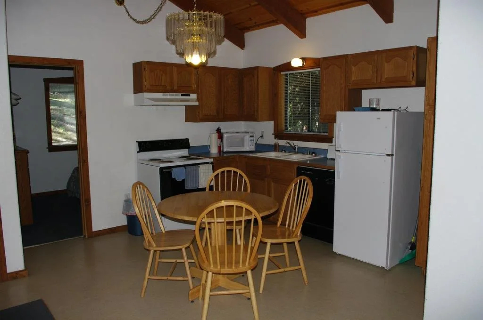 Lake Davis Resort