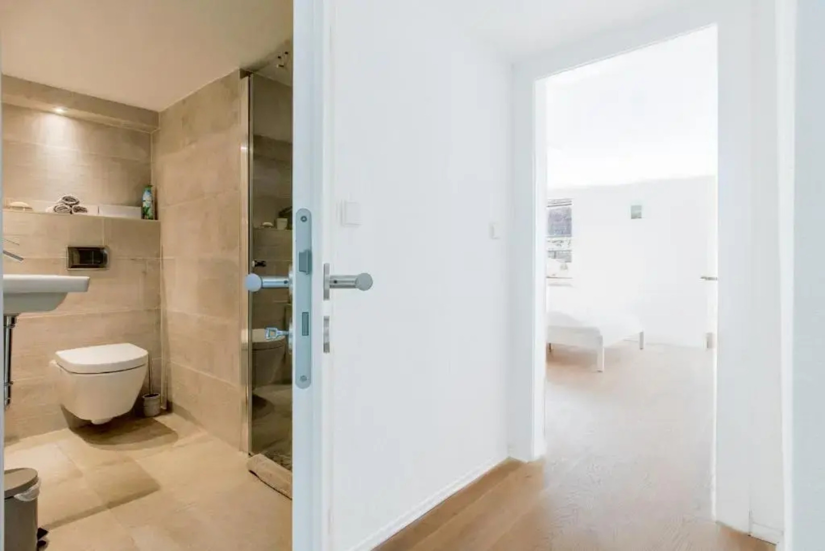 Privatzimmer mit eigenem Bad (6599)