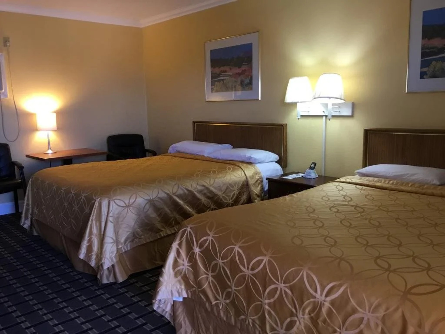 Budget Inn Plainview