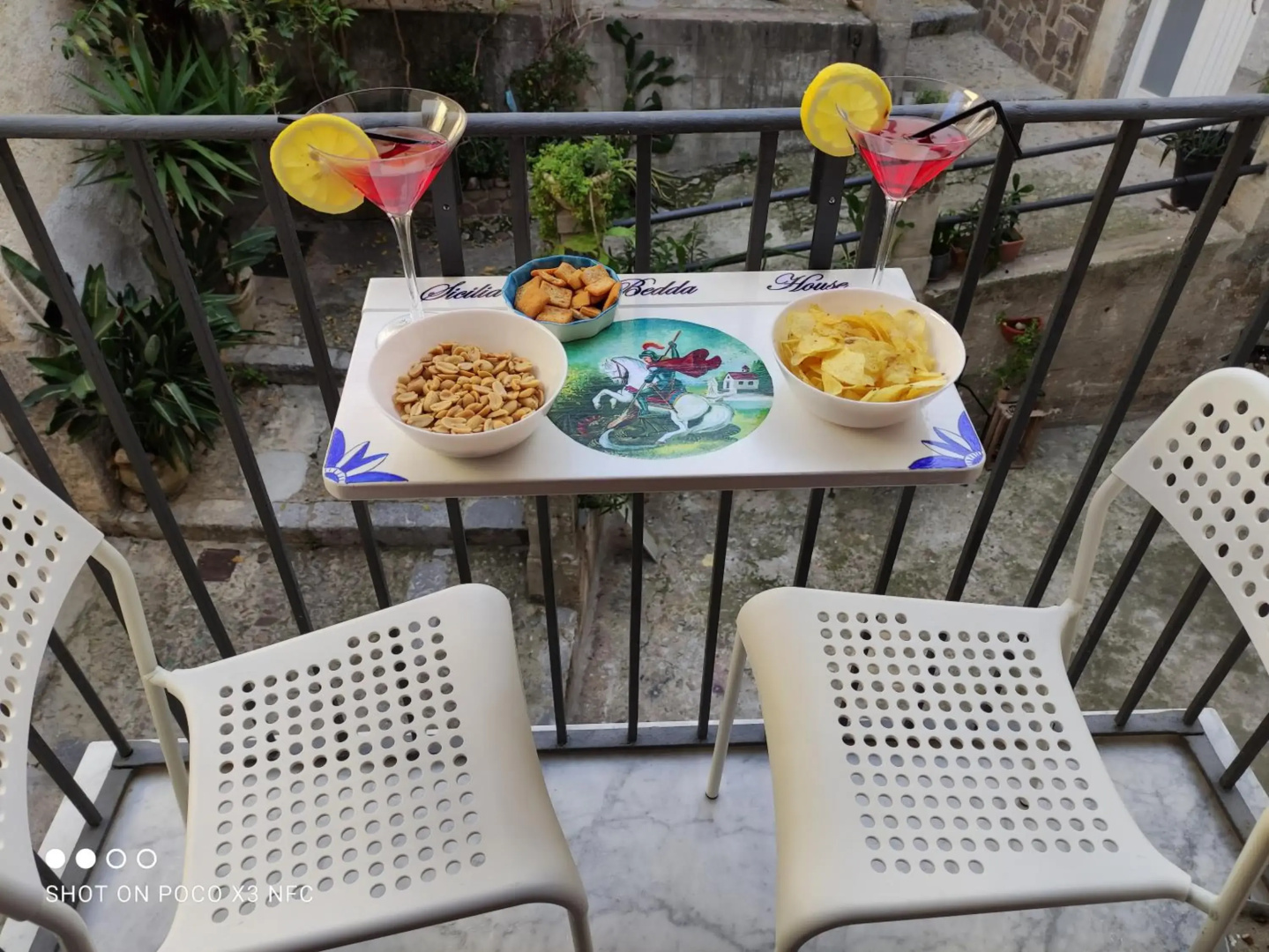 Sicilia Bedda house