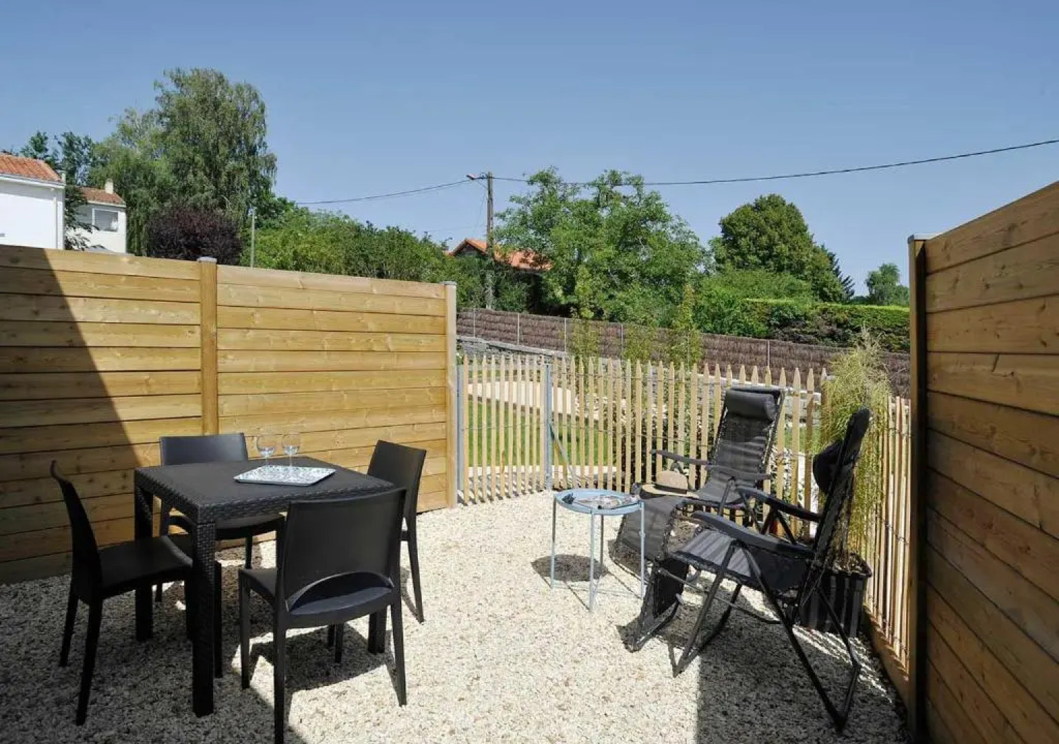 Clos Des Thermes A Jonzac